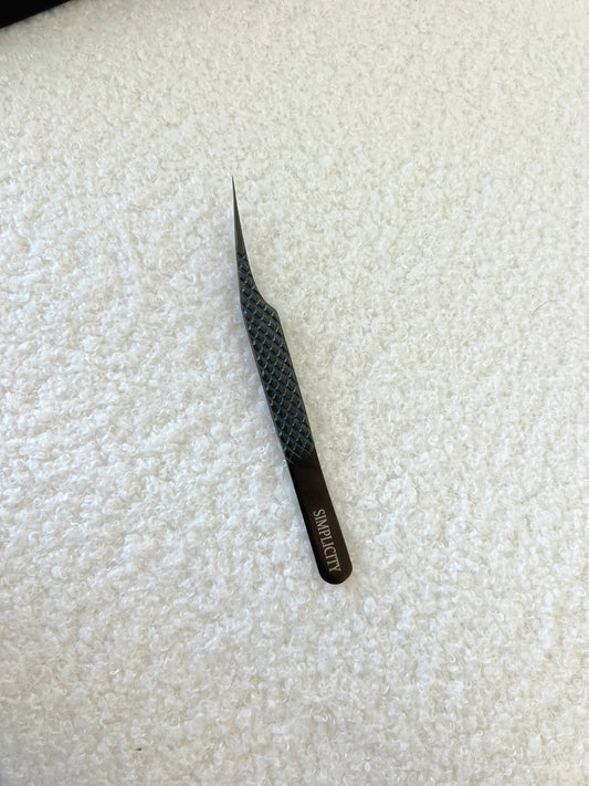 SIMPLICITY STRAIGHT ISOLATION TWEEZER