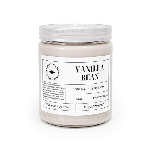 VANILLA BEAN CANDLE