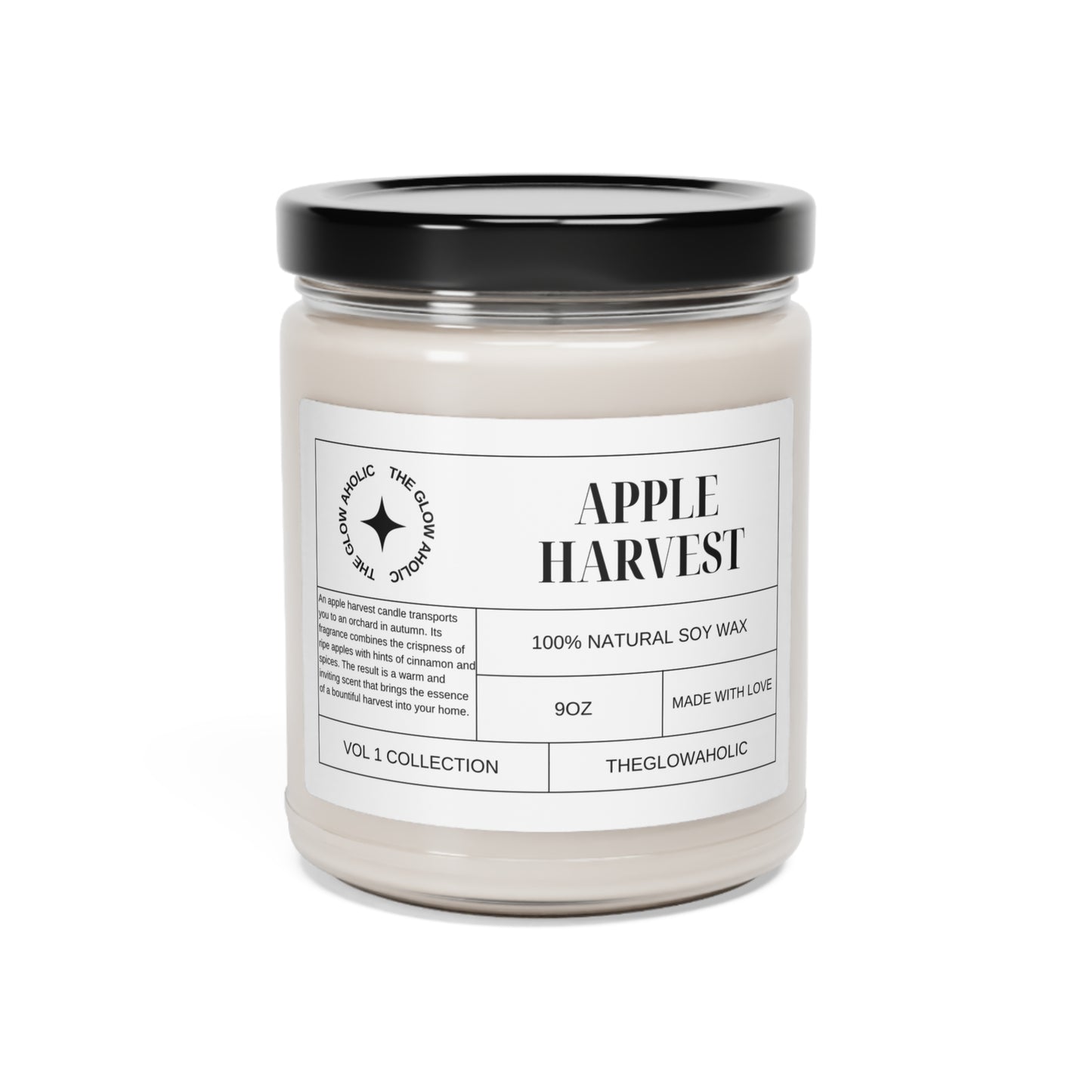 APPLE HARVEST CANDLE