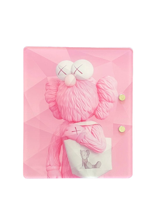 KAWS LASH TILE