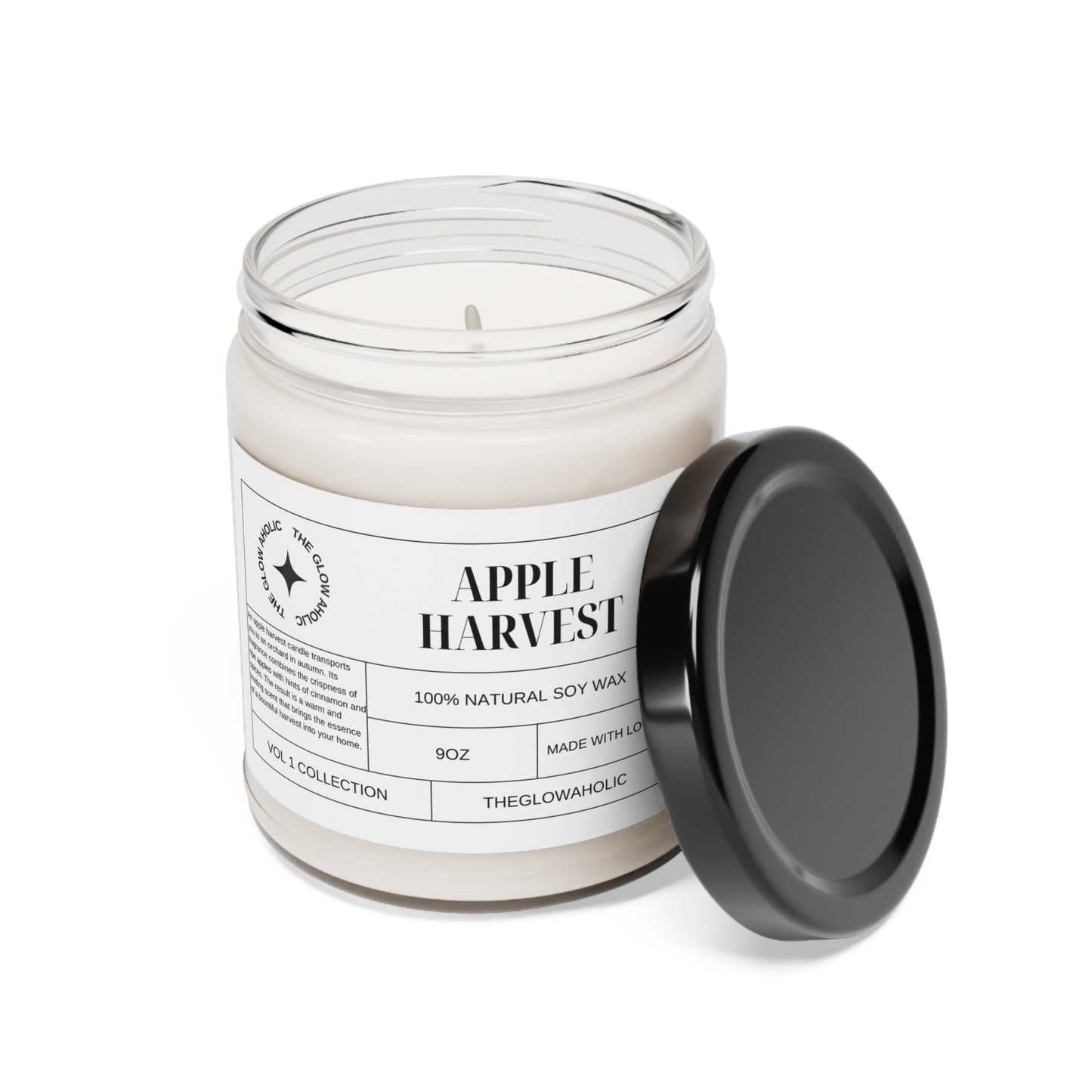 APPLE HARVEST CANDLE