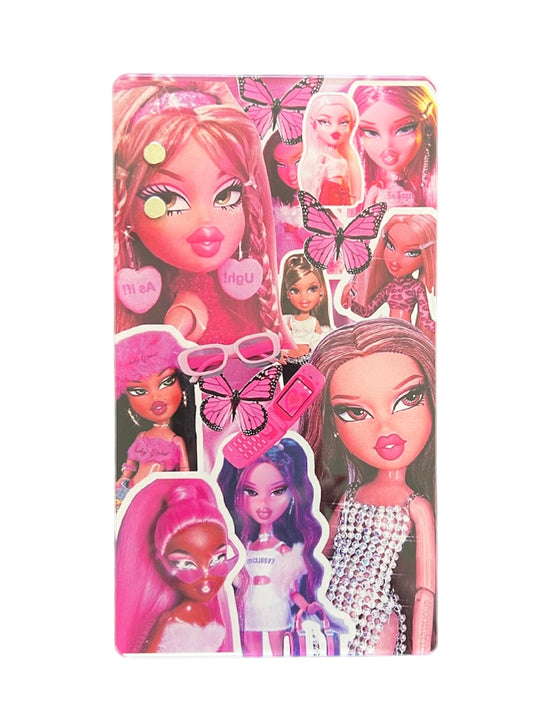 BRATZ LASH TILE