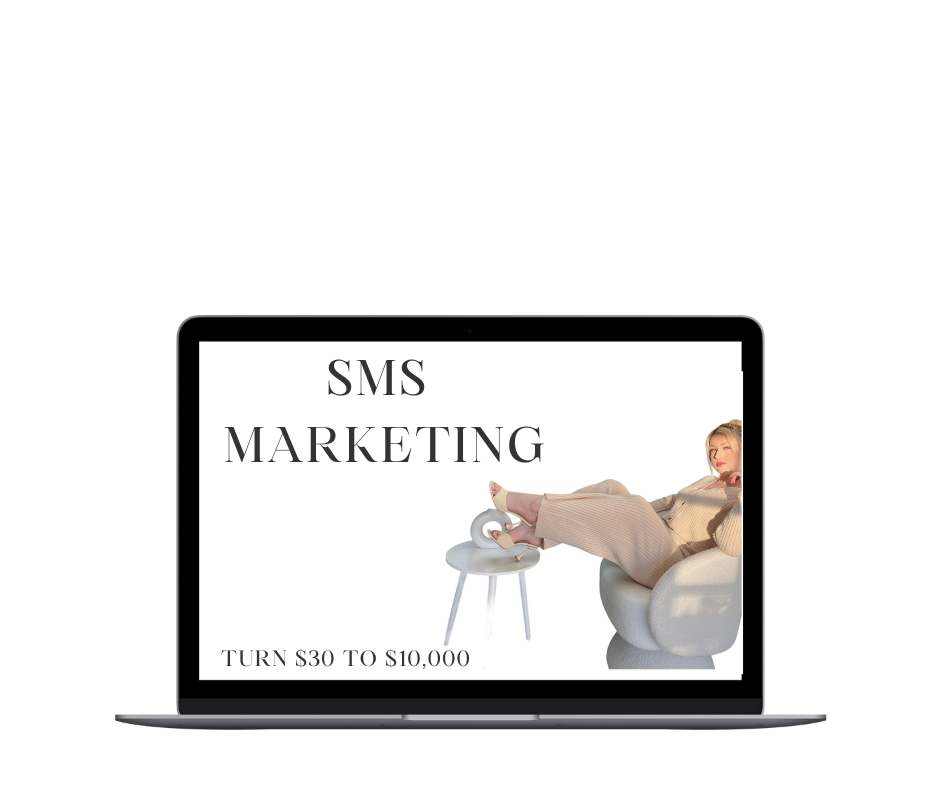 SMS MARKETING