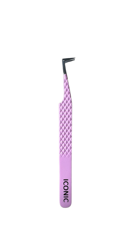 ICONIC SLIM BOOT PINK TWEEZER