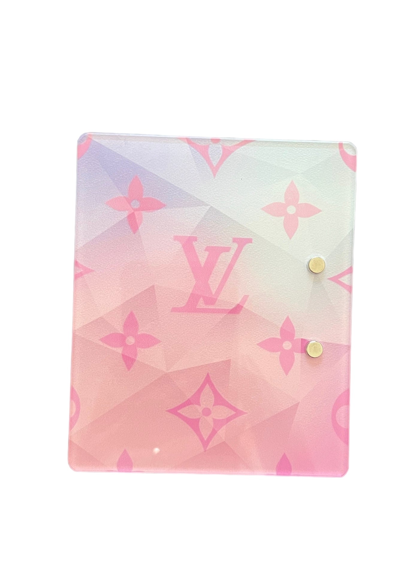 LV LASH TILE