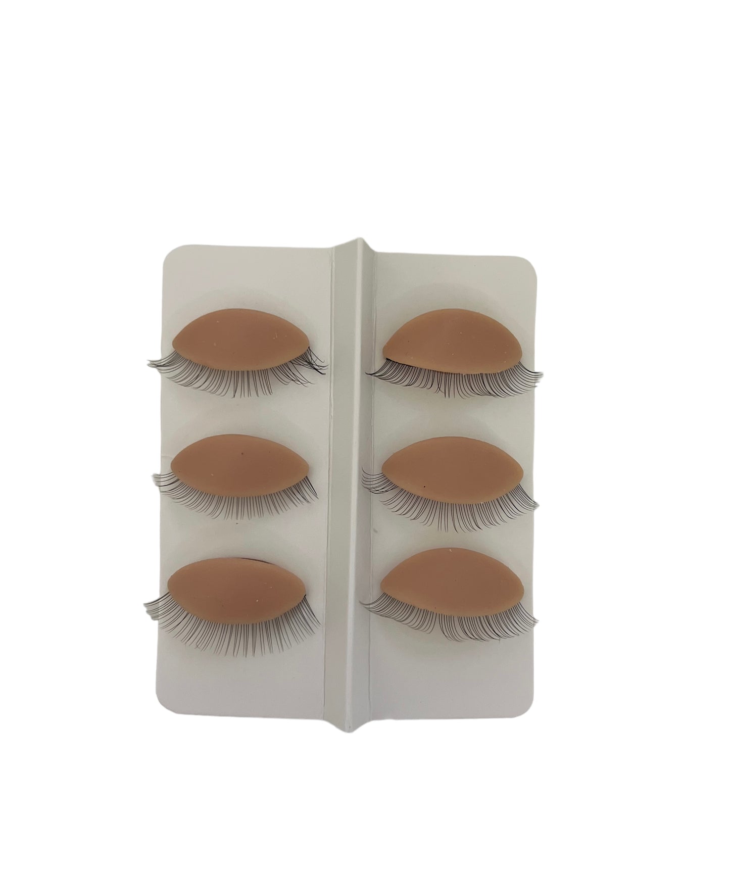 REMOVABLE REPLACEMENT LASH LIDS