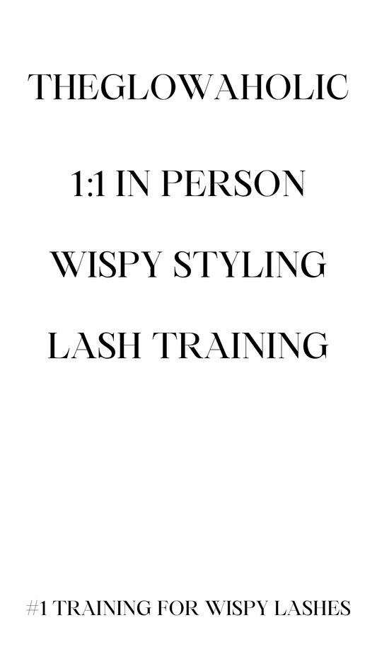 1:1 WISPY STYLING COURSE