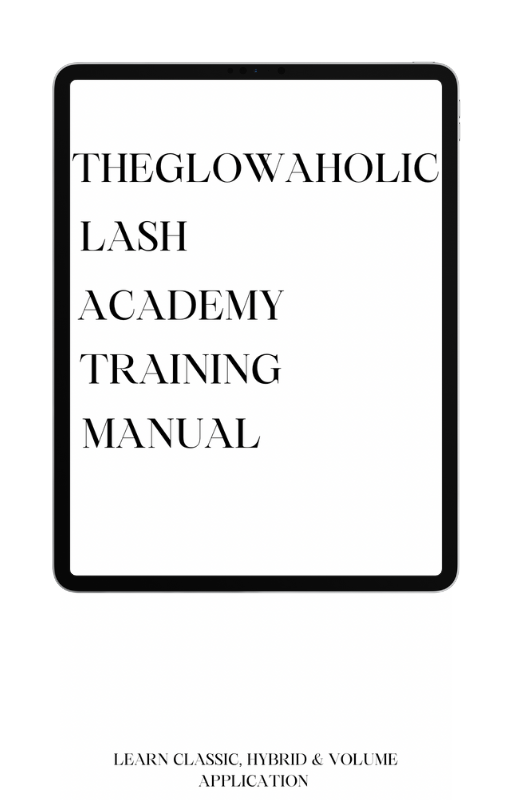 LASH MANUAL  (DONE FOR YOU)